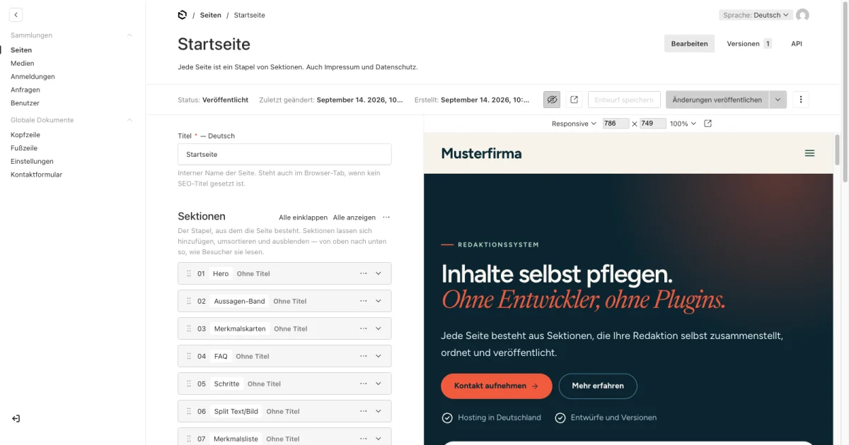 Was ist Payload CMS? Erklärung, Vorteile und WordPress-Vergleich